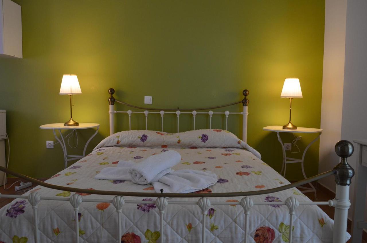 Aparthotel Mirovigli Lépedha Zewnętrze zdjęcie
