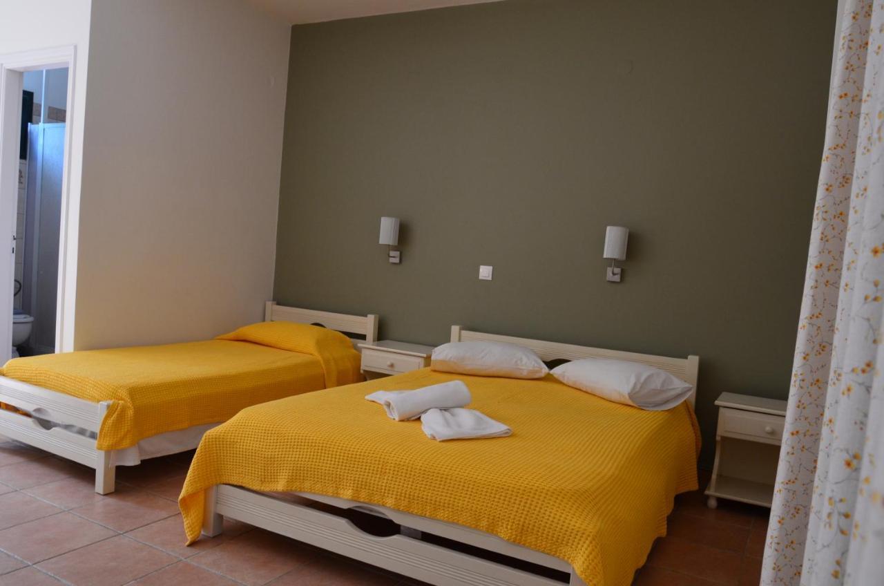 Aparthotel Mirovigli Lépedha Zewnętrze zdjęcie