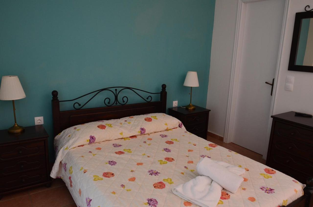Aparthotel Mirovigli Lépedha Zewnętrze zdjęcie