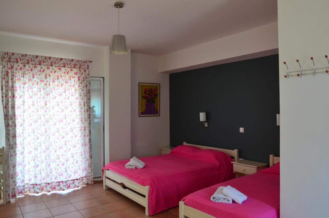 Aparthotel Mirovigli Lépedha Zewnętrze zdjęcie