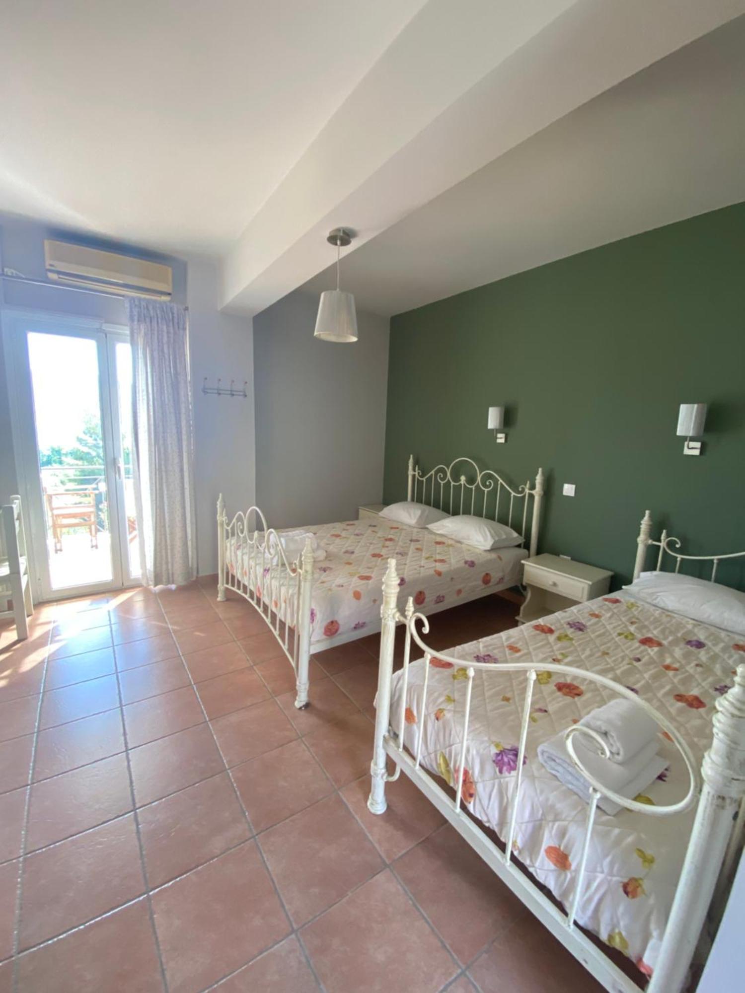 Aparthotel Mirovigli Lépedha Zewnętrze zdjęcie